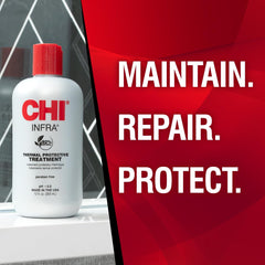 CHI Infra: Thermal Protective Treatment 355ml / 12oz [Beauty] Beauty CHI