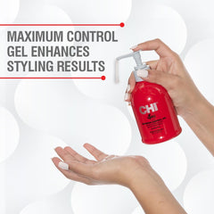 CHI - Maximum Control Gel - 8fl.oz/237mL [Beauty] Health Care CHI   