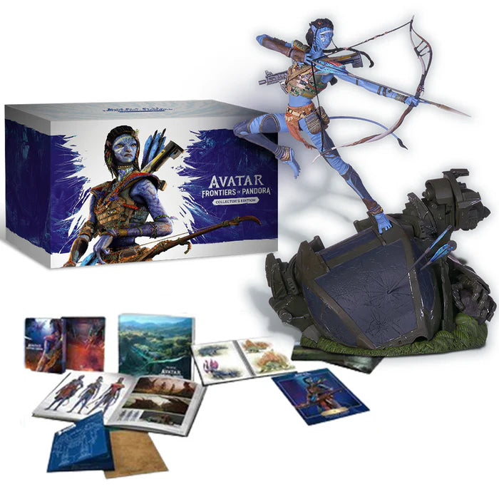 Avatar: Frontiers of Pandora - Collector's Limited Edition [PlayStation 5] PlayStation 5 Video Game Ubisoft