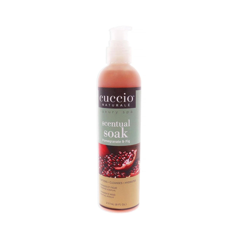 Cuccio Hand and Body Detoxwash - Pomegranate/Fig - 237 mL/8 OZ [Skincare] Health Care Cuccio   