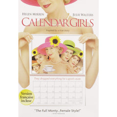 Calendar Girls [DVD]  Shopville   