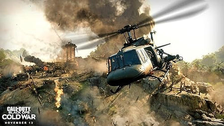 Call of Duty Black Ops Cold War [Xbox Series X] Xbox Series X Video Game Activision