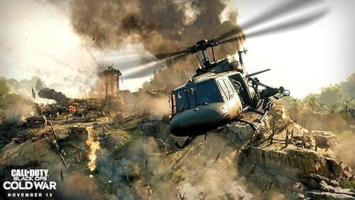 Call of Duty Black Ops Cold War [Xbox Series X] Xbox Series X Video Game Activision