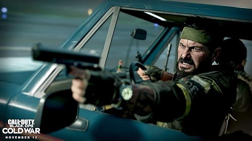 Call of Duty Black Ops Cold War [Xbox Series X] Xbox Series X Video Game Activision