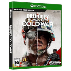 Call of Duty Black Ops Cold War [Xbox Series X] Xbox Series X Video Game Activision