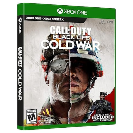 Call of Duty Black Ops Cold War [Xbox Series X] Xbox Series X Video Game Activision