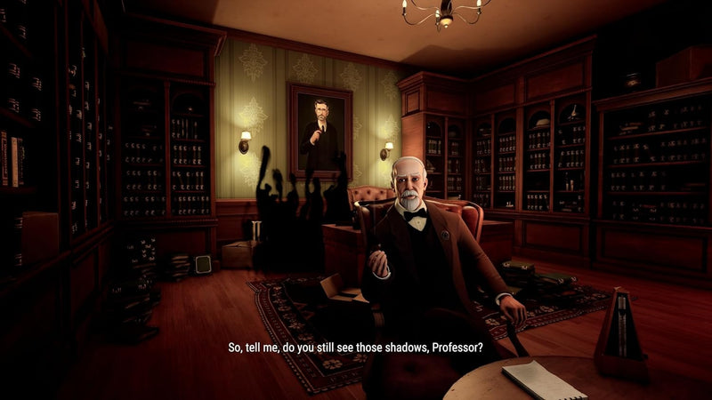 Call of the Elder Gods - Miskatonic Edition [PlayStation 5] PlayStation 5 Video Game Microids