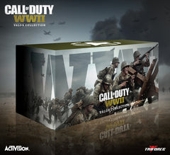 Call of Duty: WW2 Valor Collection (No Software) [Memorabilia] Memorabilia Tri-Force   