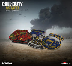 Call of Duty: WW2 Valor Collection (No Software) [Memorabilia] Memorabilia Tri-Force   
