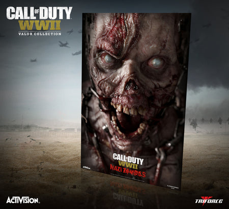 Call of Duty: WW2 Valor Collection (No Software) [Memorabilia] Memorabilia Tri-Force   