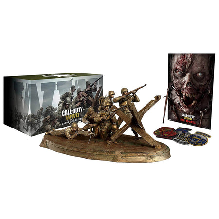 Call of Duty: WW2 Valor Collection (No Software) [Memorabilia] Memorabilia Tri-Force   