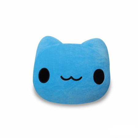 Bugcat Capoo: Capoo Classic Big Face Shaped Down Pillow Plushies Bugcat Capoo
