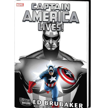 Captain America Lives Omnibus: #1 [John Cassaday Cover B] 2021 Comics Marvel Comics