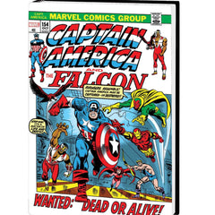 Captain America: Omnibus: Vol. 3 [Sal Buscema CVR B] 2021 Comics Marvel Comics