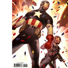 Captain America: Sentinel of Liberty: #1 [Julian Tedesco CVR F - 1:50] 2022 Comics Marvel Comics