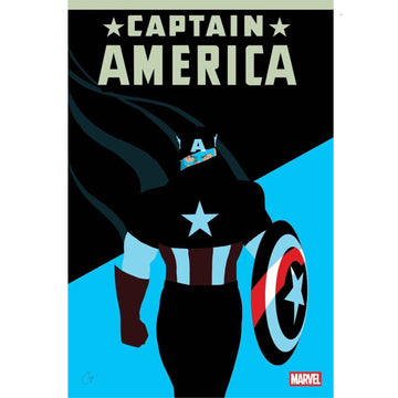 Captain America: #1 [Chip Zdarsky CVR F] 2025 Comics Marvel Comics