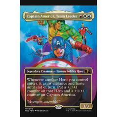 Captain America: #12 [Mark Spears Classified MTG CVR D] 2025