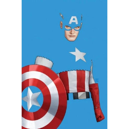Captain America: #2 [John Tyler CVR D] 2025 Comics Marvel Comics