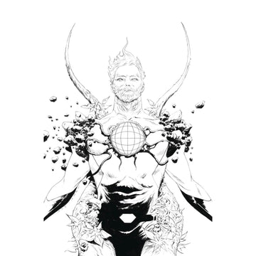 Captain Planet: #1 [Jae Lee CVR N - 1:15] 2025 Comics Dynamite Entertainment