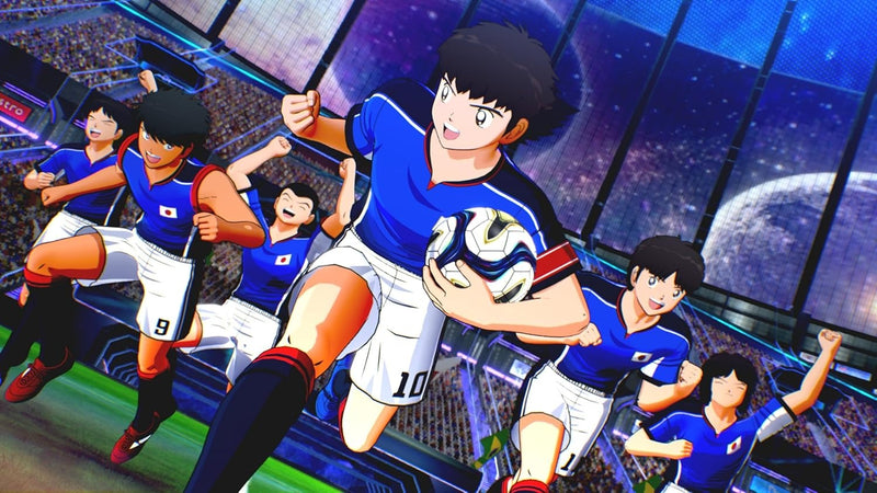 Captain Tsubasa II: World Fighters [Nintendo Switch] Nintendo Switch Video Game Bandai Namco