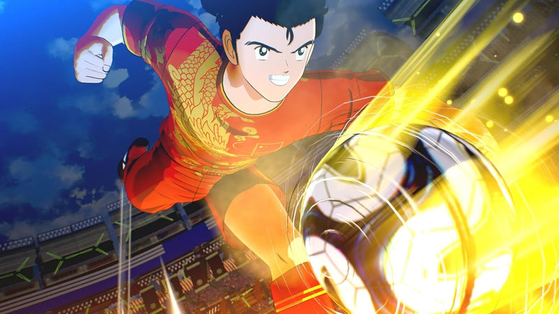 Captain Tsubasa II: World Fighters [Nintendo Switch] Nintendo Switch Video Game Bandai Namco