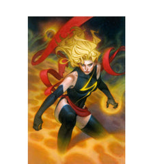 Captain Marvel Dark Past: #3 [Tran Nguyen - 1:50] 2026 Comics Marvel Comics