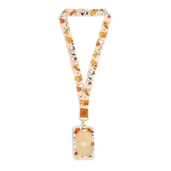 milkmochabear: Cookie Card Holder and Lanyard Lanyards Milkmochabear   