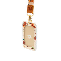 milkmochabear: Cookie Card Holder and Lanyard Lanyards Milkmochabear   