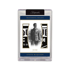 Keepsake: Steve McQueen Premiere Edition Hobby Collection Box Memorabilia Keepsake