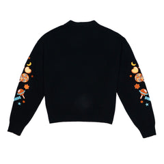 Milk Mocha Bear: Candy Stars Cardigan Cardigan Milk Mocha Bear