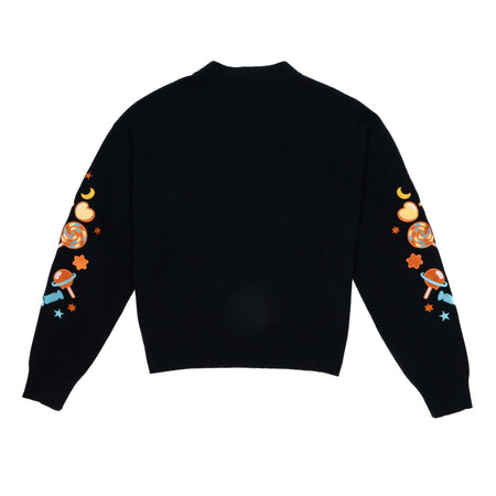 Milk Mocha Bear: Candy Stars Cardigan Cardigan Milk Mocha Bear