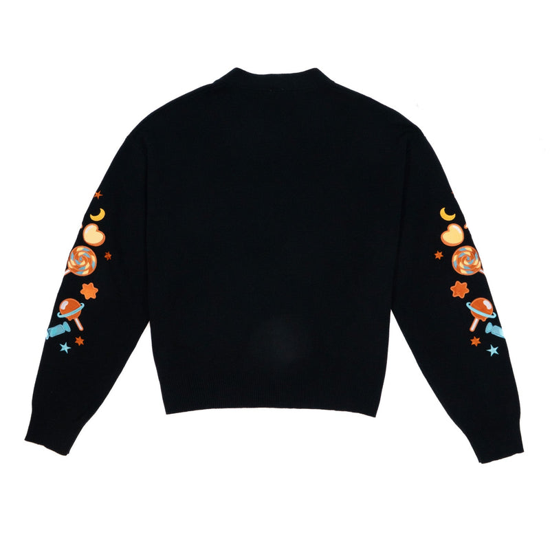 Milk Mocha Bear: Candy Stars Cardigan Cardigan Milk Mocha Bear