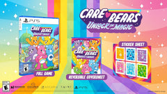 Care Bears: Unlock The Magic [PlayStation 5] PlayStation 5 Video Game Maximum Games