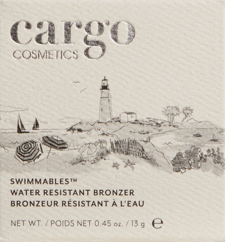 Cargo Cosmetics: Water Resistant Bronzer - 13g [Beauty] Beauty Cargo Cosmetics   