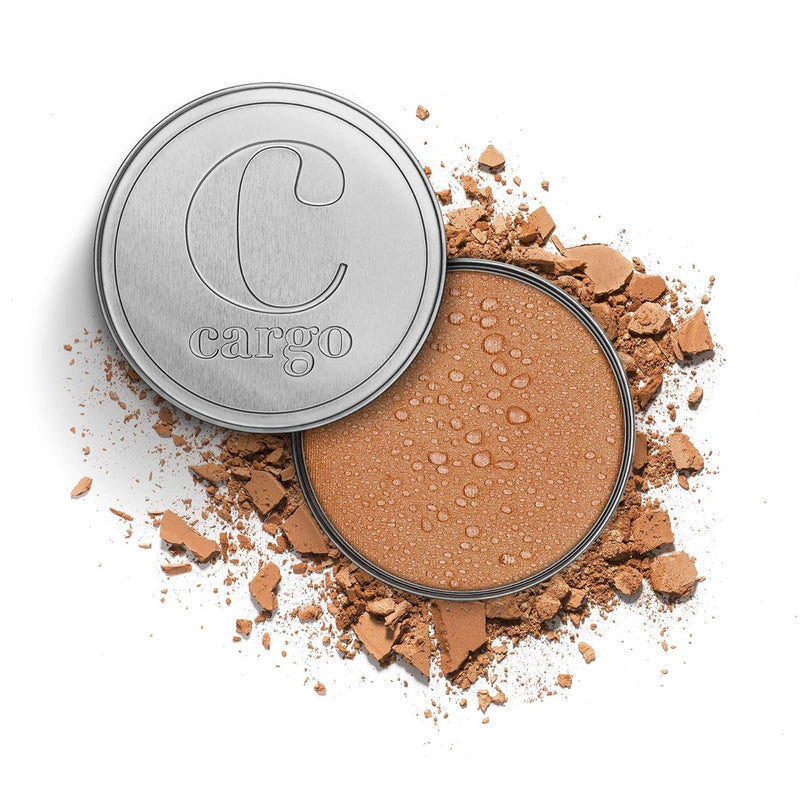 Cargo Cosmetics: Water Resistant Bronzer - 13g [Beauty] Beauty Cargo Cosmetics   