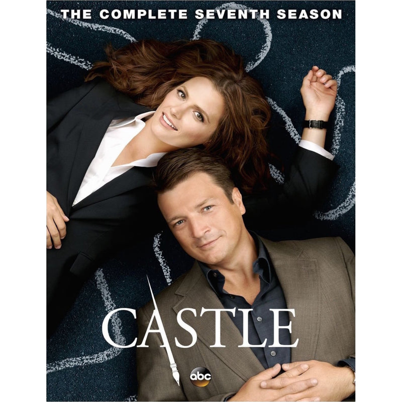 Castle: The Complete Seventh Season [DVD] DVD Box Set / Series ABC Studios   