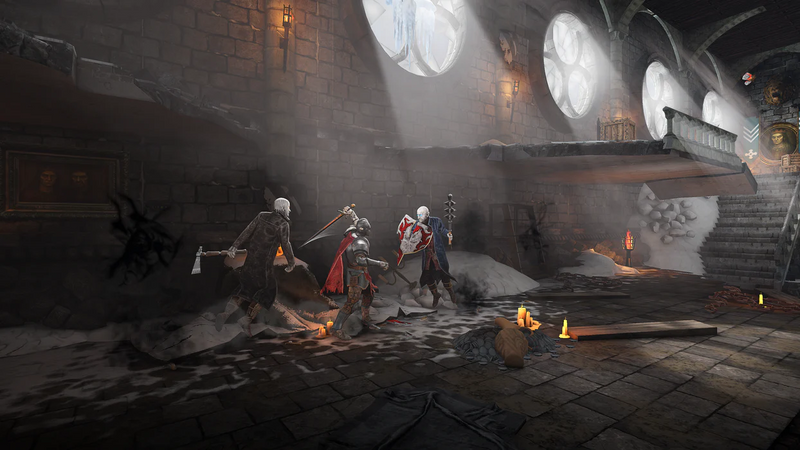 Castle Of Heart Retold [Nintendo Switch] Nintendo Switch Video Game GS2 Games