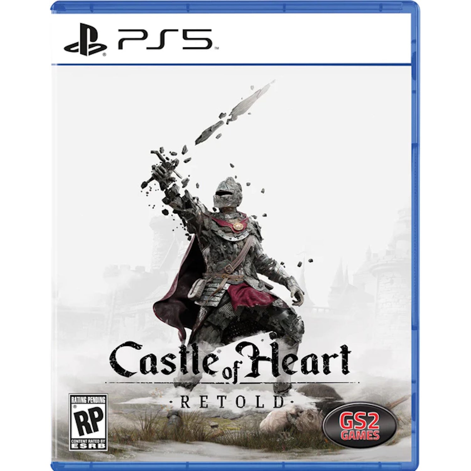Castle of Heart Retold [PlayStation 5] – Shopville