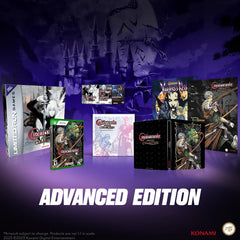 Castlevania Advance Collection Advanced Edition - Limited Run #7 [Xbox One] Xbox One Video Game Limited Run Games   