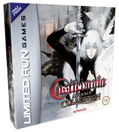 Castlevania Advance Collection Advanced Edition - Limited Run #7 [Xbox One] Xbox One Video Game Limited Run Games   