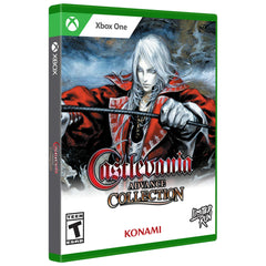 Castlevania Advance Collection - Harmony of Dissonance - Limited Run #7 [Xbox One] Xbox One Video Game Limited Run Games   