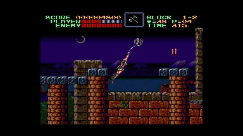 Castlevania Anniversary Collection - Multi Language [PlayStation 4] PlayStation 4 Video Game Konami