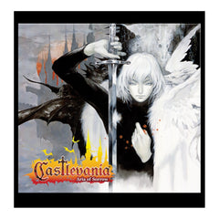 Castlevania Aria of Sorrow - 2LP Vinyl [Audio] Memorabilia Limited Run Games   