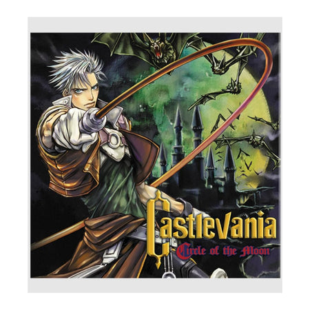 Castlevania Circle of the Moon - Vinyl [Audio] Audio CD/Vinyl Limited Run Games   