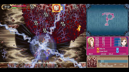 Castlevania Dominus Collection - Order of Ecclesia Cover - Limited Run #251 [Nintendo Switch] Nintendo Switch Video Game Limited Run Games