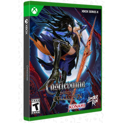 Castlevania Dominus Collection - Order of Ecclesia Cover - Limited Run #28 [Xbox Series X] Xbox Series X Video Game Limited Run Games