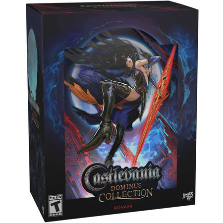 Castlevania Dominus Collection Ultimate Edition - Limited Run #028 [Xbox Series X] Xbox Series X Collector Limited Run Games