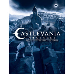 Castlevania Nocturne: [Archie Fenn HC] 2026 Comics Darkhorse