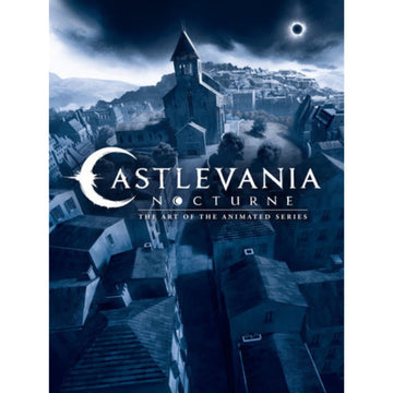 Castlevania Nocturne: [Archie Fenn HC] 2026 Comics Darkhorse