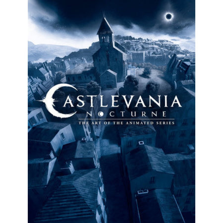 Castlevania Nocturne: [Archie Fenn HC] 2026 Comics Darkhorse